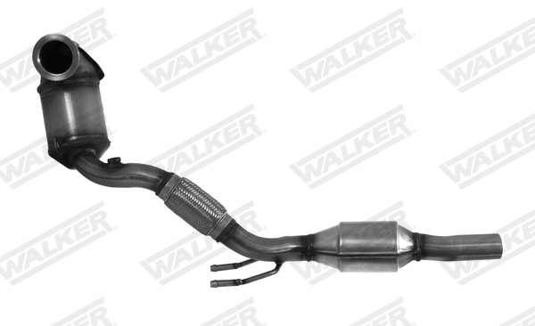 Filtre à particules / à suie, échappement WALKER 96503