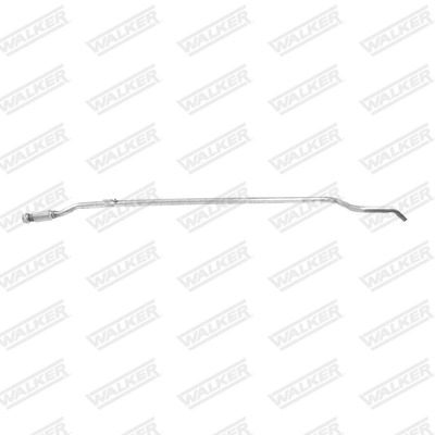 Tuyau d'échappement WALKER 10444