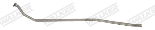 Tuyau d'échappement WALKER 12297