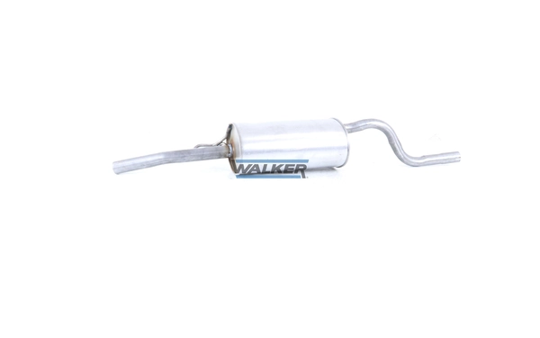 Silencieux arrière WALKER 23002
