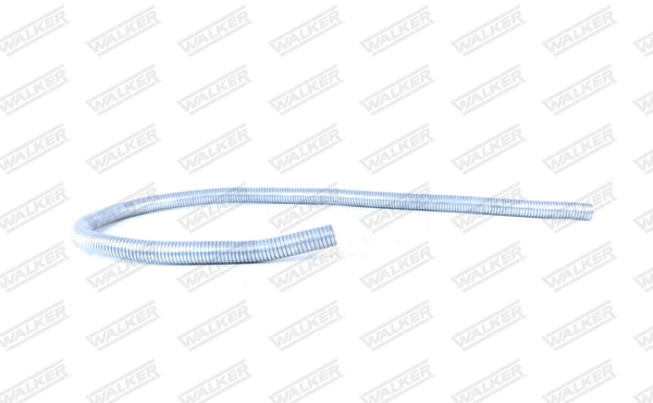 Tube ondulé, système d'échappement WALKER 10825