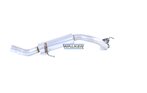 Silencieux arrière WALKER 22587