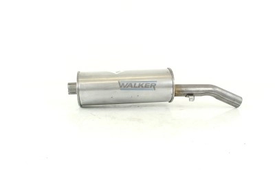 Silencieux arrière WALKER 01718