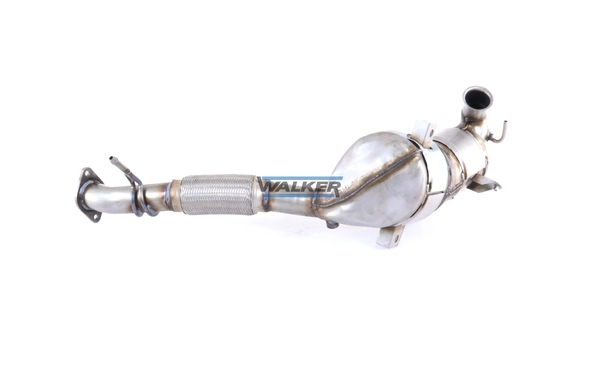 Filtre à particules / à suie, échappement WALKER 73299
