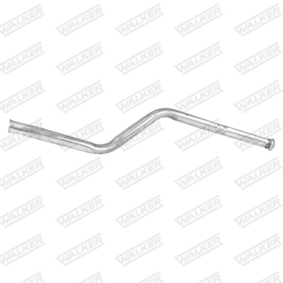 Tuyau d'échappement WALKER 08955