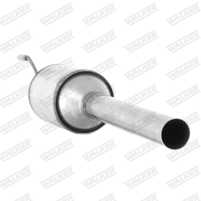 Filtre à particules / à suie, échappement WALKER 73181