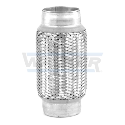 Tube ondulé, système d'échappement WALKER 10408