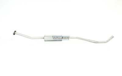 Silencieux central WALKER 23462