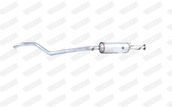 Filtre à particules / à suie, échappement WALKER 93029