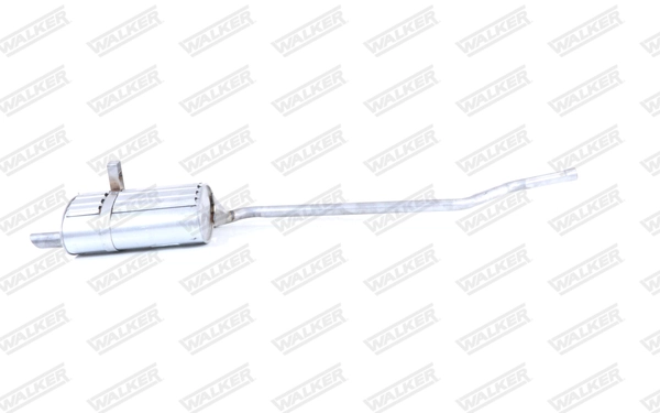 Silencieux arrière WALKER 22379