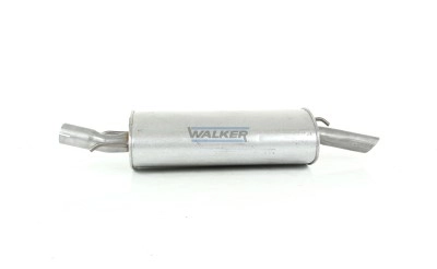 Silencieux arrière WALKER 21891