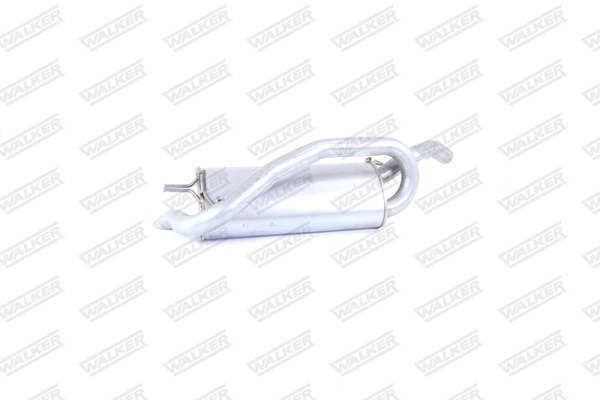 Silencieux arrière WALKER 21495