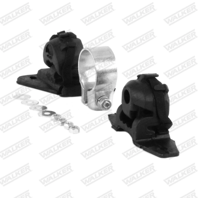 Kit d'assemblage, silencieux WALKER 86203