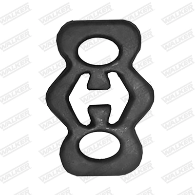 Bandes de caoutchouc, échappement WALKER 81357