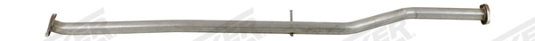 Tuyau d'échappement WALKER 10935