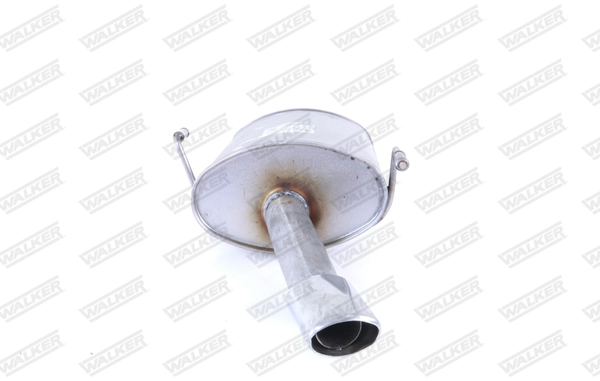 Silencieux arrière WALKER 23503