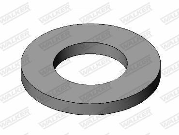 Nut, exhaust manifold