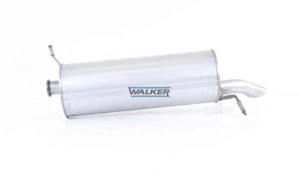Silencieux arrière WALKER 72184