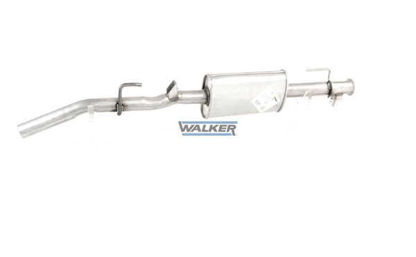 Silencieux central WALKER 22613