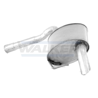Silencieux arrière WALKER 22641