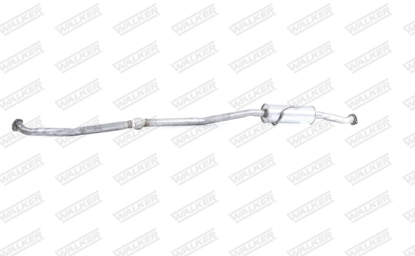 Silencieux central WALKER 22907