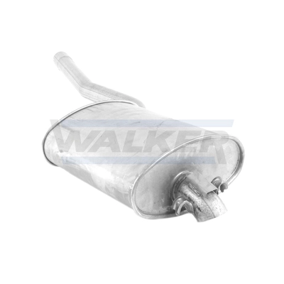 Silencieux arrière WALKER 25097
