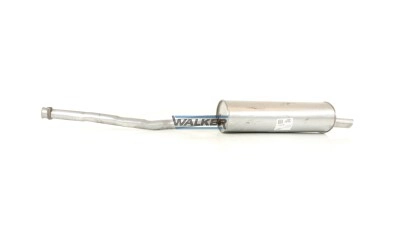Silencieux arrière WALKER 18904