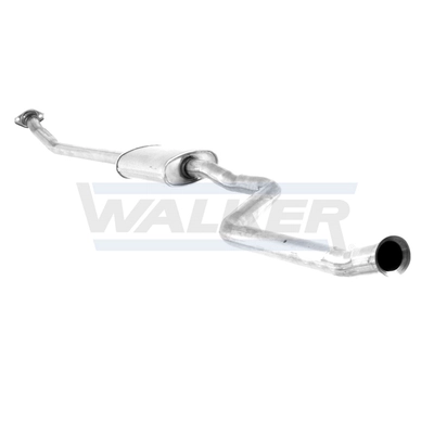 Silencieux central WALKER 22754