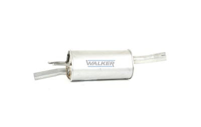 Silencieux arrière WALKER 70308