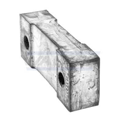 Bandes de caoutchouc, échappement WALKER 81302