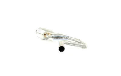 Silencieux arrière WALKER 18737