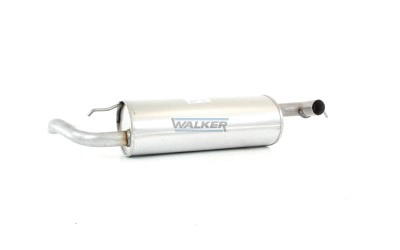 Silencieux arrière WALKER 22661