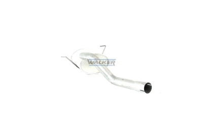Silencieux arrière WALKER 22480