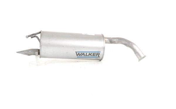 Silencieux arrière WALKER 22151