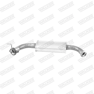 Silencieux avant WALKER 22515