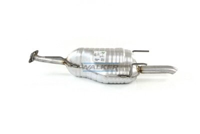 Silencieux arrière WALKER 72356
