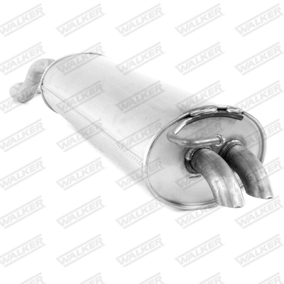 Silencieux arrière WALKER 23231