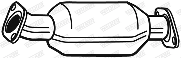 Catalyseur WALKER 28710