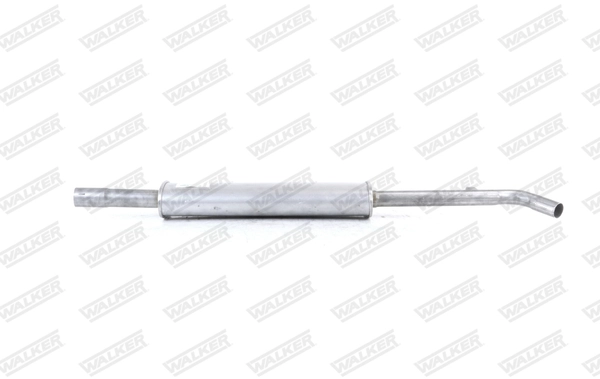 Silencieux central WALKER 23041