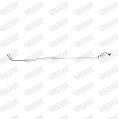 Tuyau d'échappement WALKER 10618