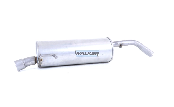 Silencieux arrière WALKER 23094