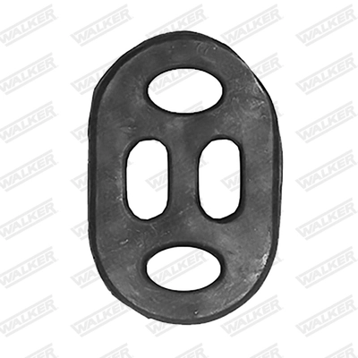 Bandes de caoutchouc, échappement WALKER 81258