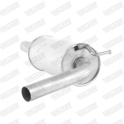 Silencieux central WALKER 71335