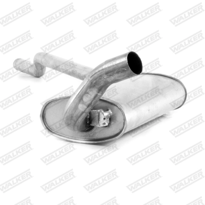 Silencieux central WALKER 13003