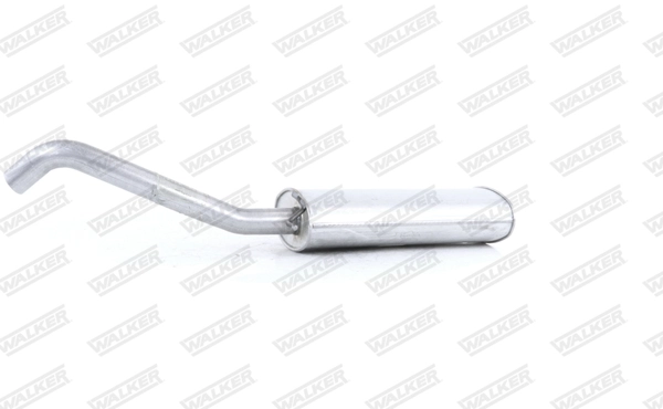 Silencieux arrière WALKER 23191