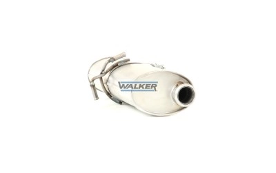 Silencieux arrière WALKER 23289
