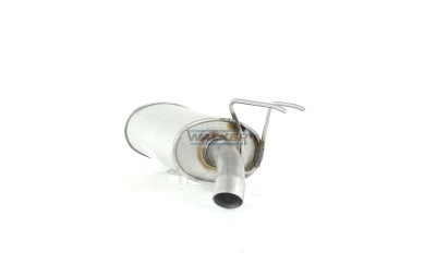 Silencieux arrière WALKER 17256