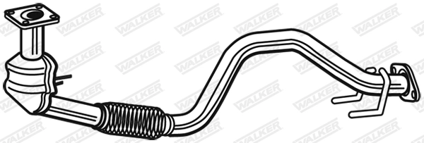 Précatalyseur WALKER 28626