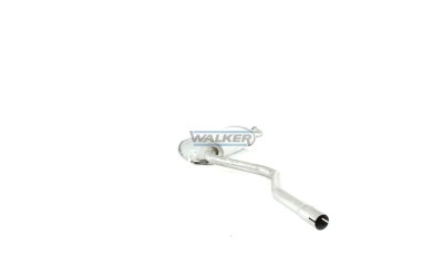 Silencieux arrière WALKER 17752