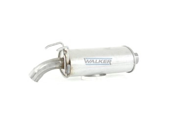 Silencieux arrière WALKER 17256
